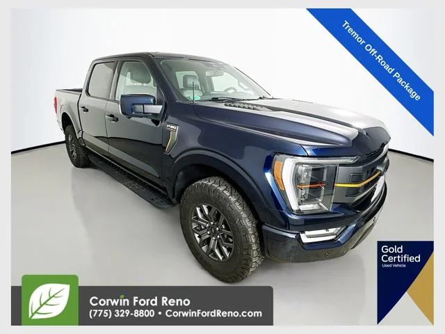 2023 Ford F-150 Tremor 4x4 SuperCrew 5-1/2 Box's photo