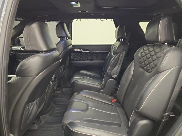 Used 2020 Steel / Graphite Hyundai Limited image 18