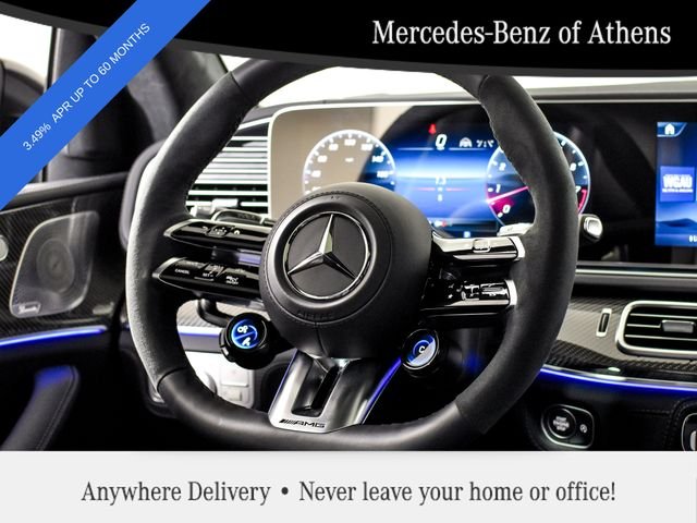 New 2026 MANUFAKTUR Silicon Grey Mercedes-Benz GLE 63 S AMG® image 26