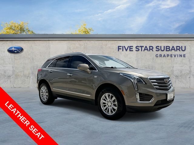 2019 Cadillac XT5 FWD's photo