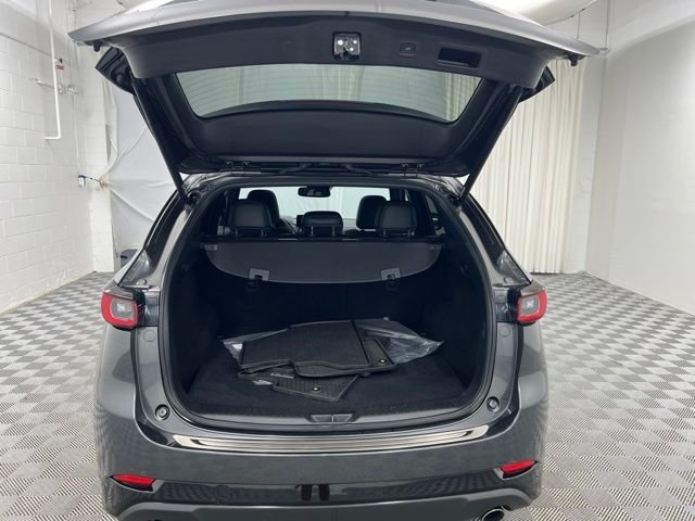 Used 2024 Machine Gray Metallic Mazda 2.5 Turbo Premium image 8