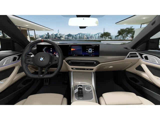 New 2027 Tanzanite Blue II Metallic BMW M440i xDrive image 10