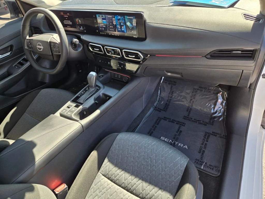 Certified Used 2026 White Nissan SV image 20