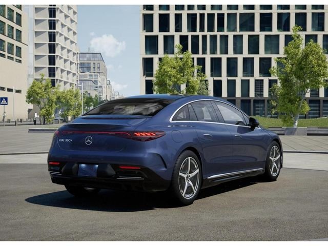 Certified Used 2023 Blue Mercedes-Benz 350+ Sedan image 23