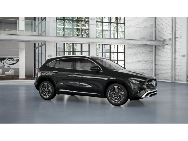 New 2026 Night Black Mercedes-Benz GLA 250 image 14