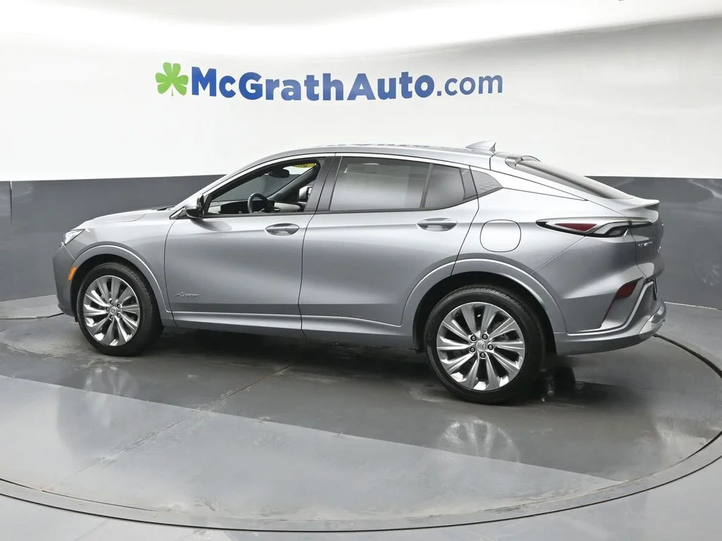 Used 2025 Gray Buick Avenir image 23