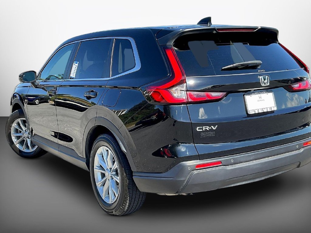Used 2024 Black Honda EX-L image 4