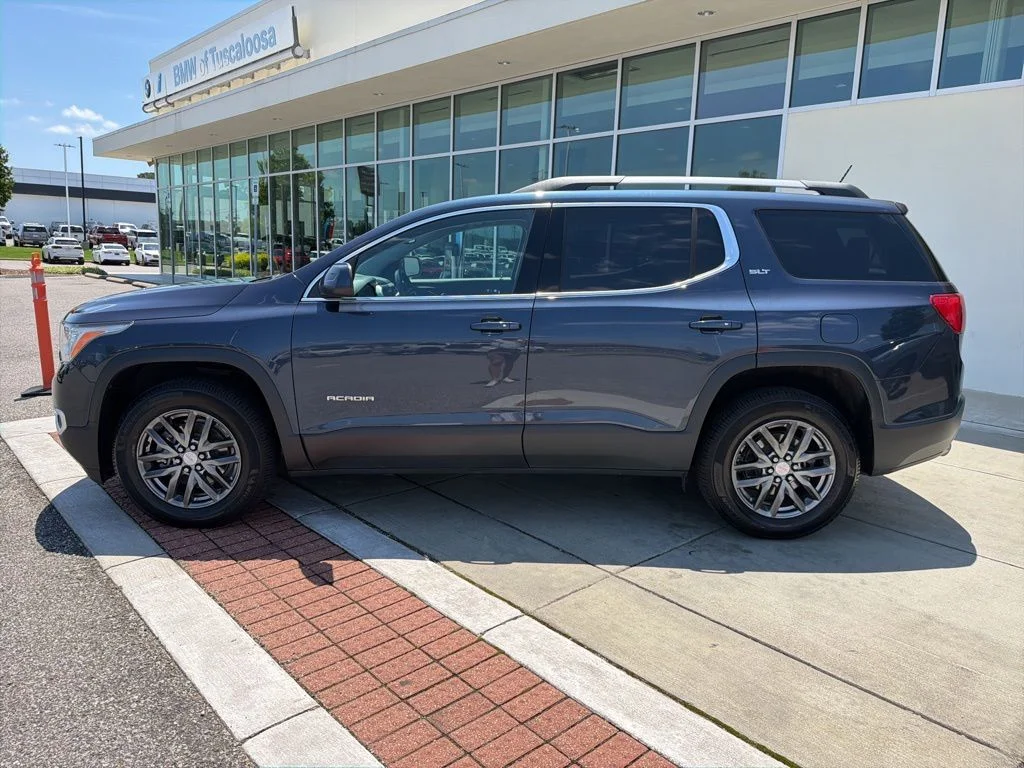 Used 2019 Blue GMC SLT-1 image 3