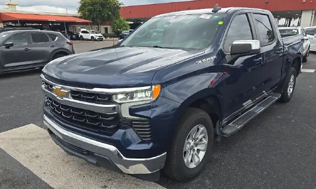 2023 Chevrolet Silverado 1500