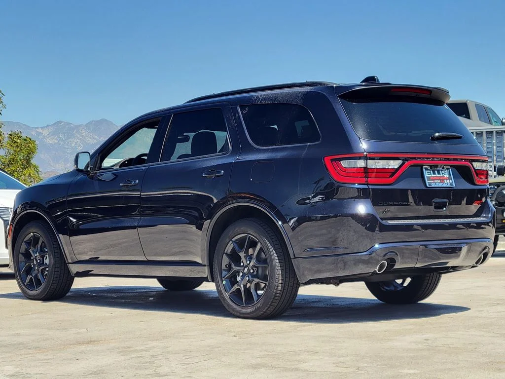 2026 Dodge Durango photo 2