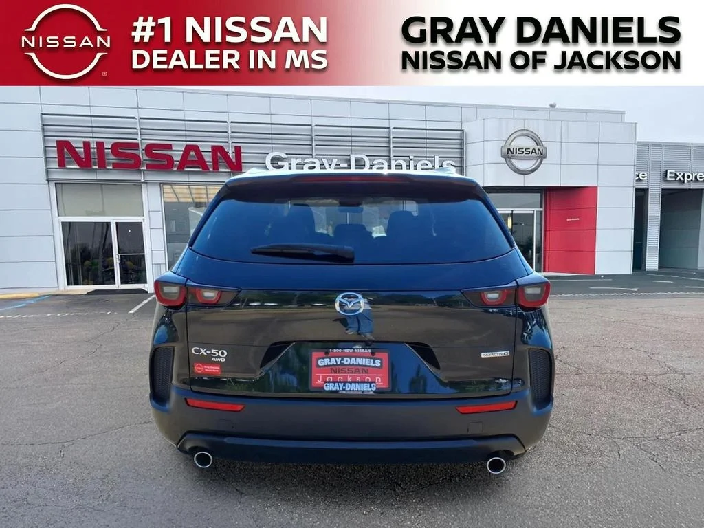 Used 2024 Black Mazda 2.5 S Preferred Package image 6