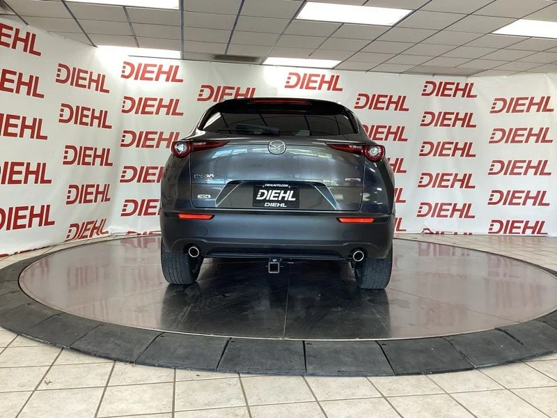 Used 2023 Gray Mazda 2.5 S Select Package image 6