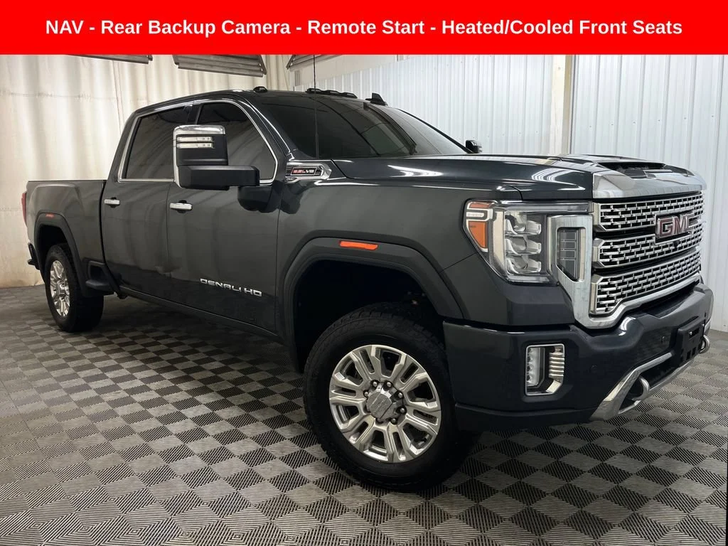 2022 GMC Sierra 2500 Denali HD