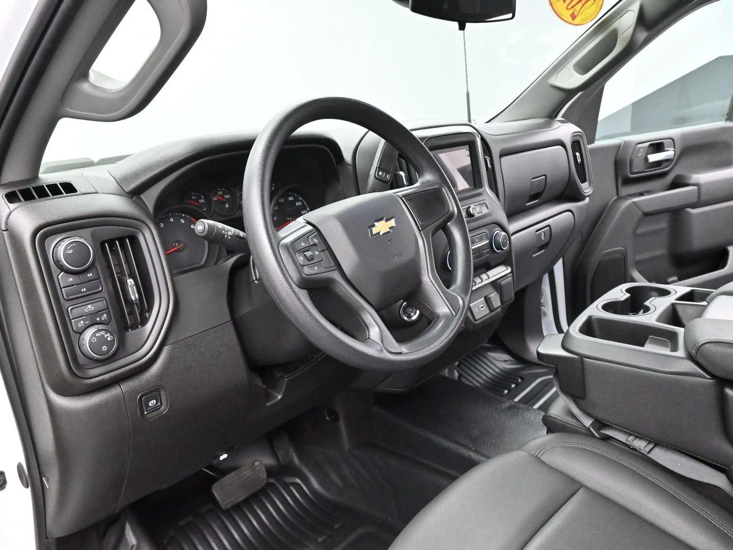Used 2025 Summit White Chevrolet WT image 14