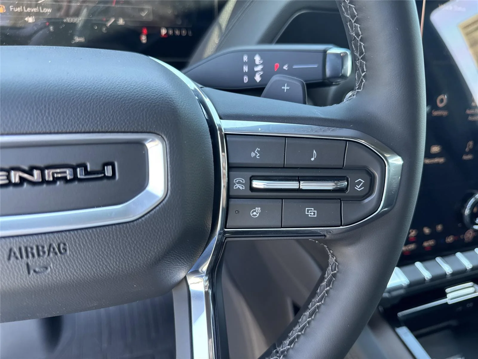 New 2026 Glacier White Tricoat GMC Denali image 26