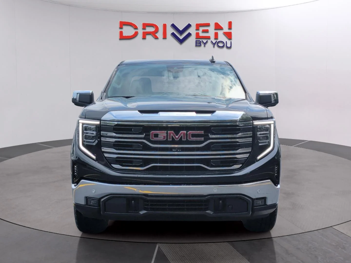New 2026 Onyx Black GMC SLT image 8