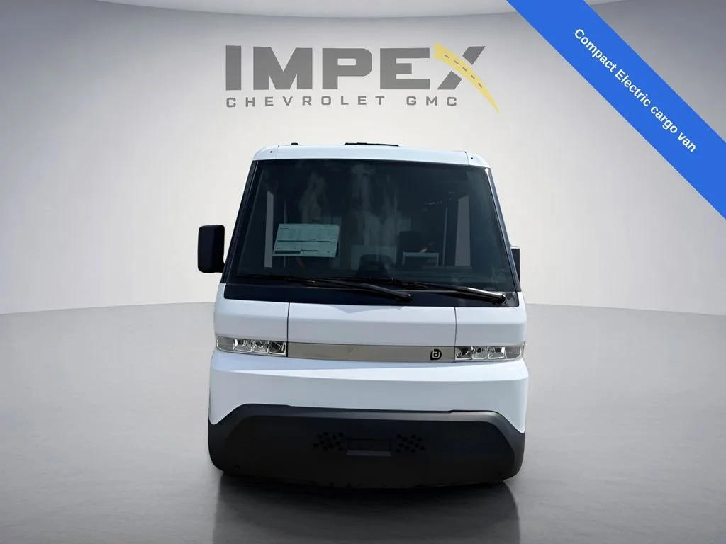 Used 2024 Oyster White BrightDrop EJY image 5