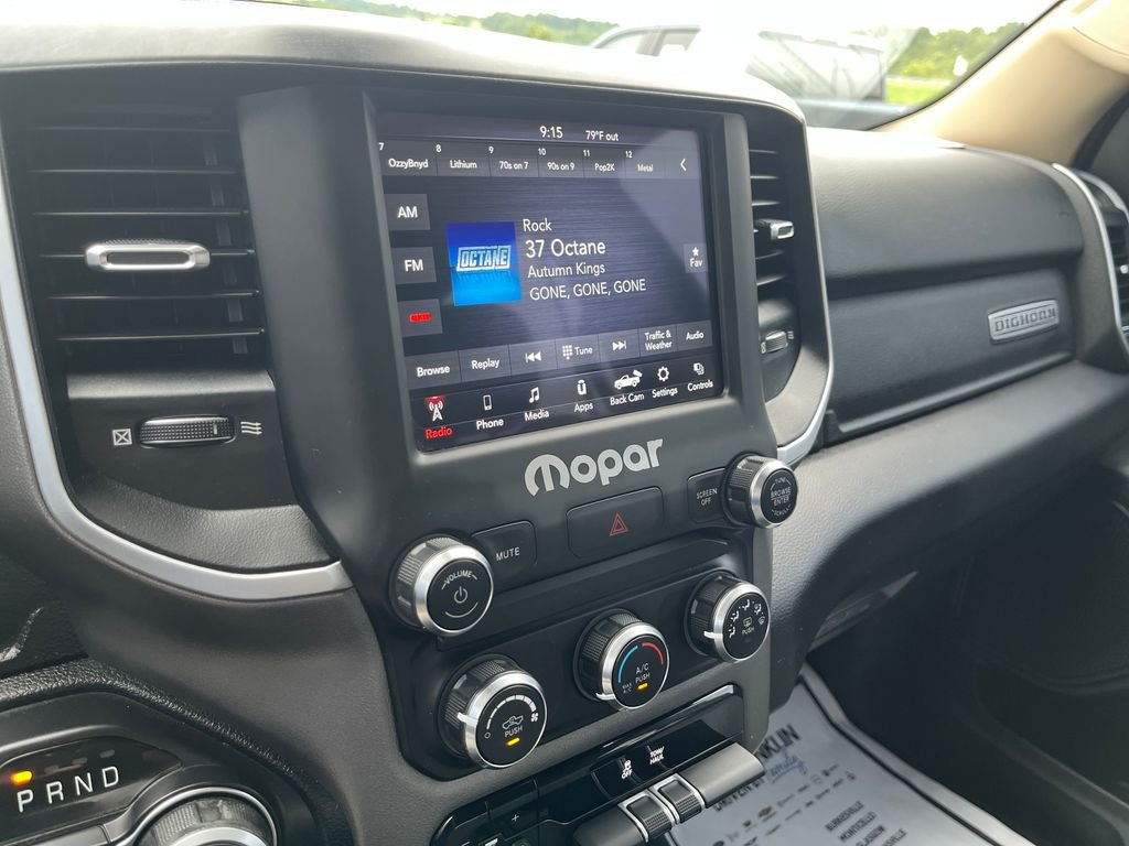 Used 2020 Red Ram Big Horn/Lone Star image 16