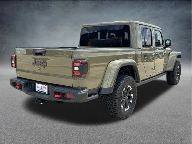 New 2026 41 Exterior Paint Jeep Rubicon X image 8