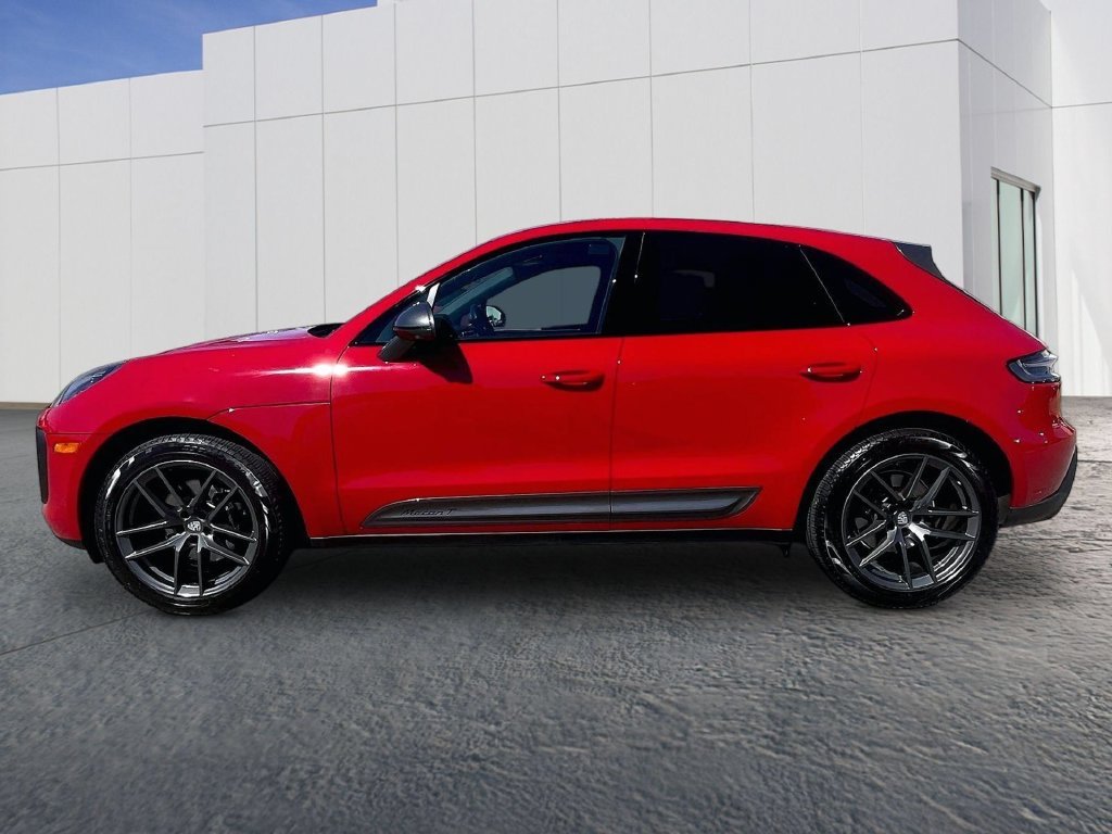 Used 2026 Red Porsche  image 2