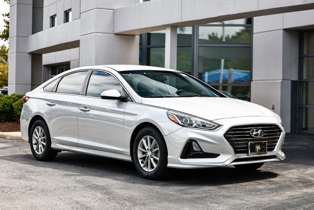 2019 Hyundai Sonata ECO