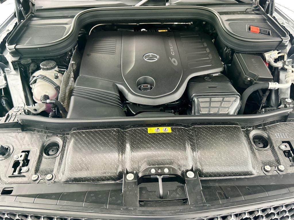 New 2026 Selenite Grey Metallic Mercedes-Benz GLE 450 image 28