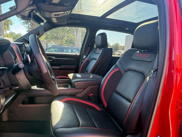 Used 2022 Red Ram TRX image 4