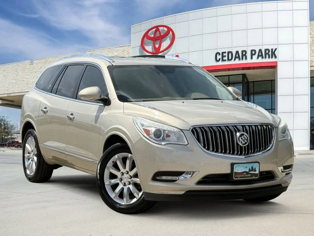 2015 Buick Enclave Premium Group