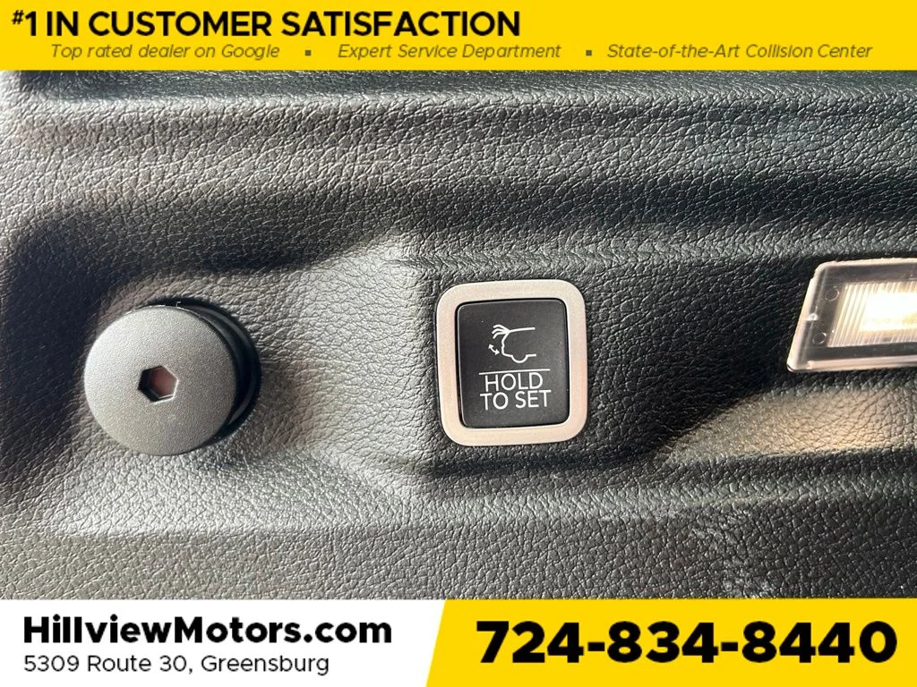 Certified Used 2023 Diamond Black Jeep Laredo image 29