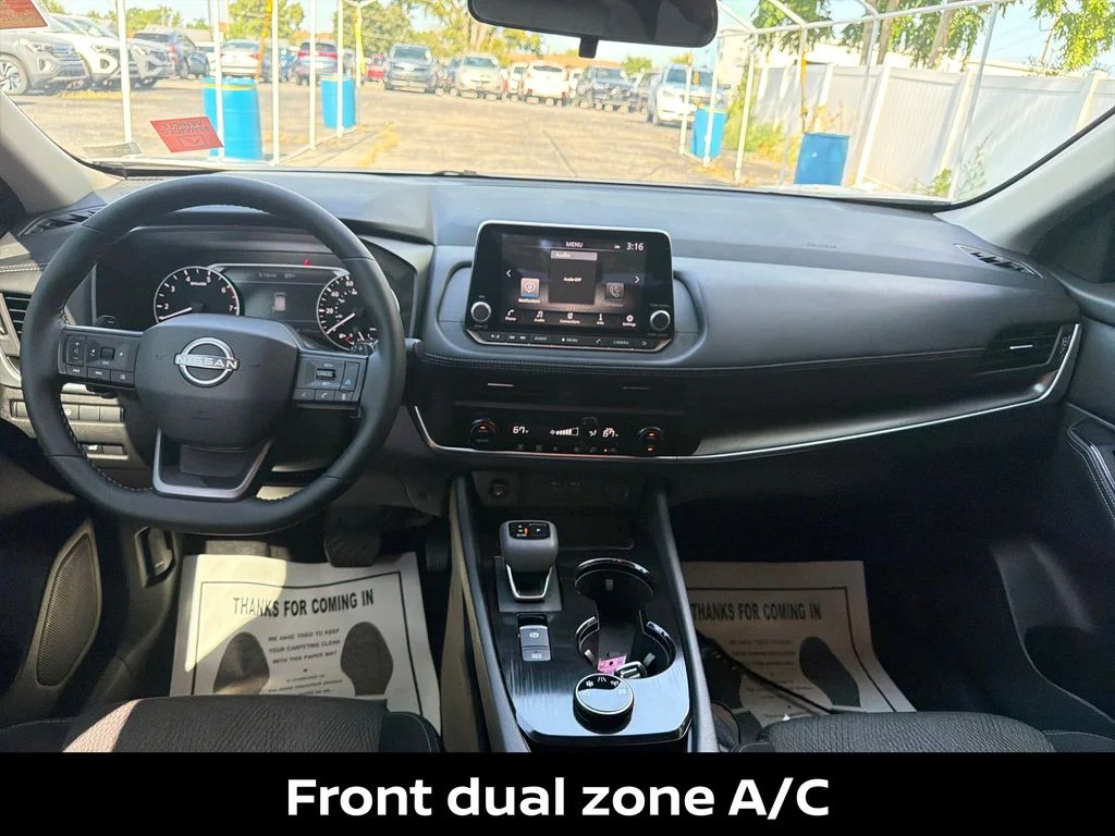 Certified Used 2026 White Nissan SV image 15