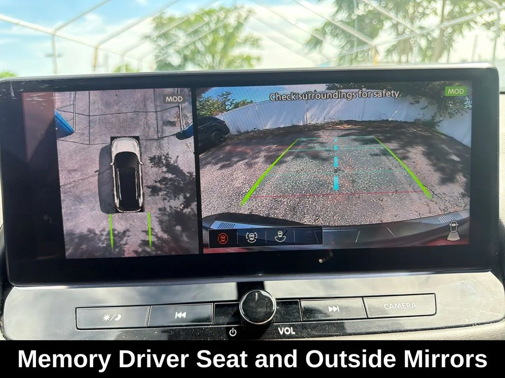 Used 2025 Gray Nissan SL image 25