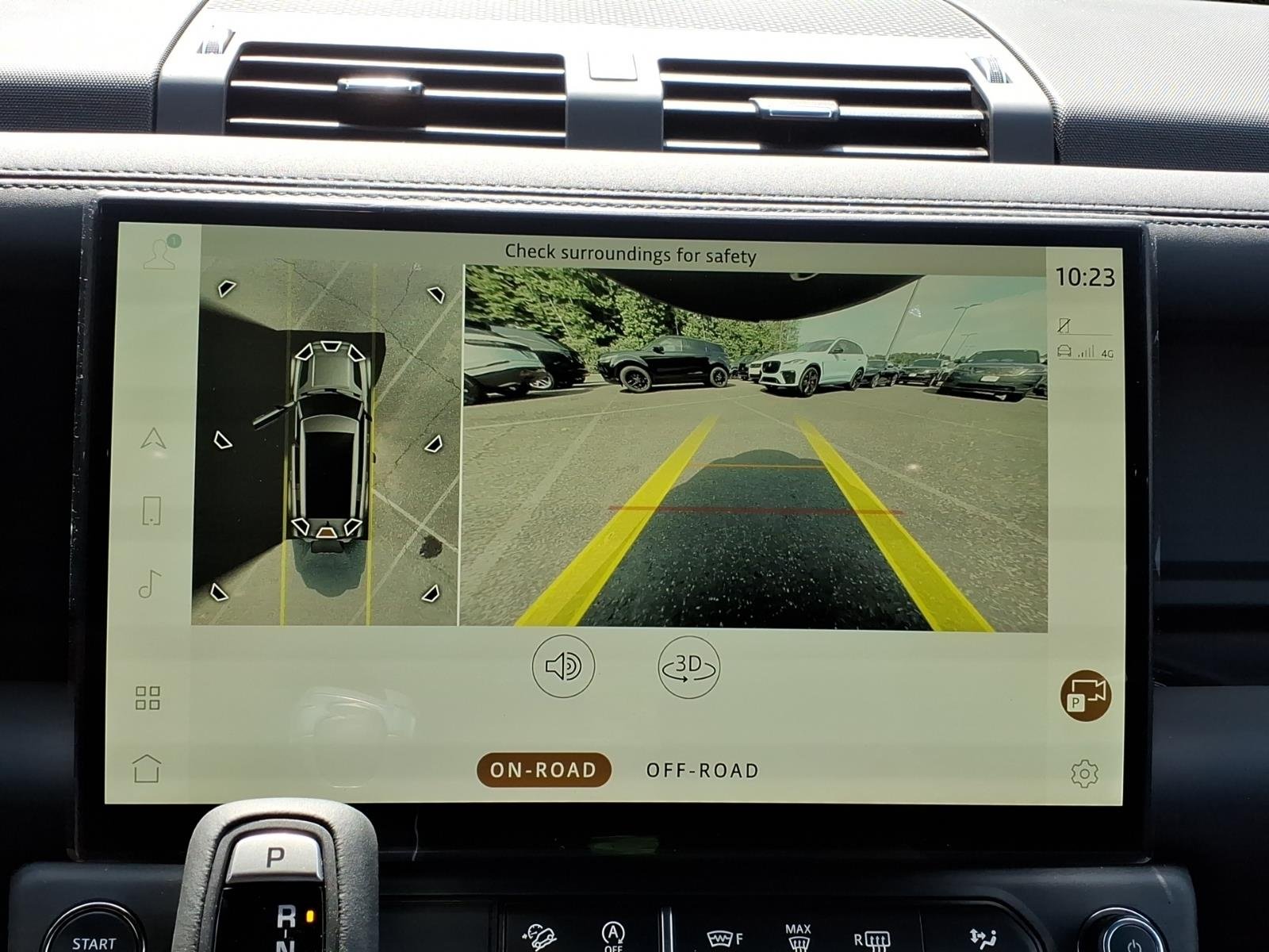New 2026 Borasco Grey Land Rover 130 X-Dynamic SE image 14