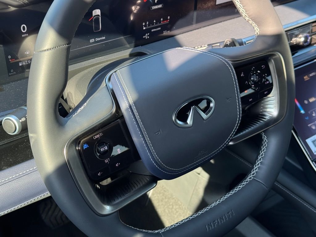 2026 INFINITI QX80 Sport - Photo 12