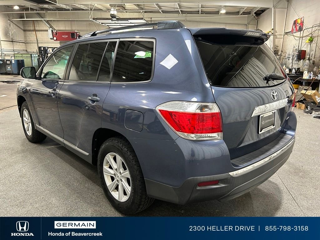 Used 2012 Shoreline Mist Toyota SE image 6
