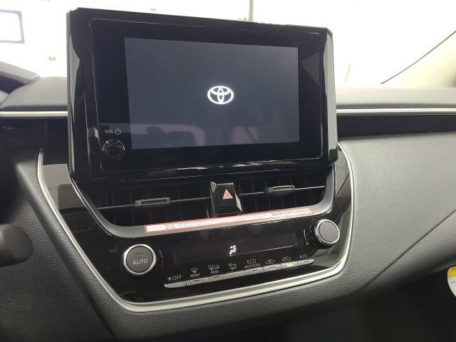 New 2026 Wind Chill Pearl Toyota LE image 22
