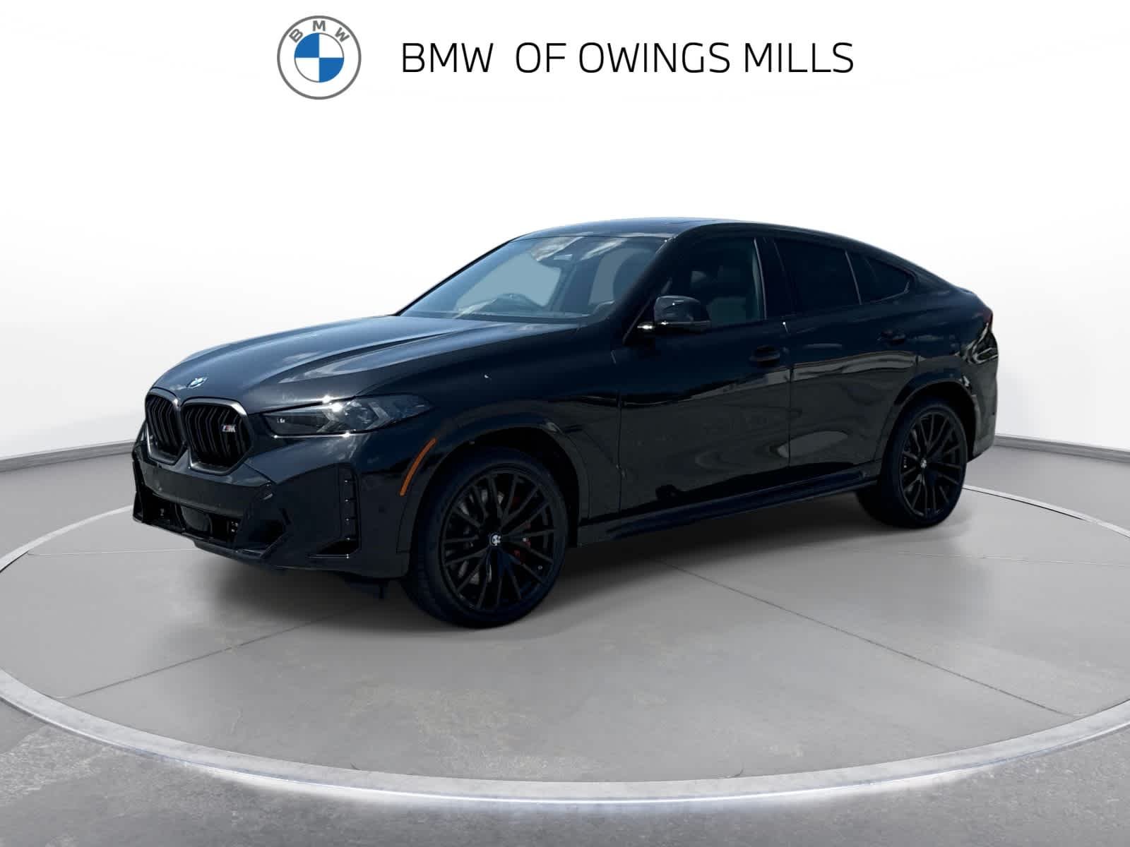 2027 BMW X6