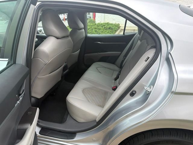 Used 2024 Silver Toyota SE image 19