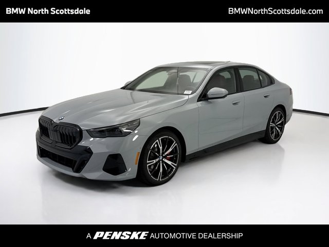 2027|BMW|5 Series|530i|4D Sedan