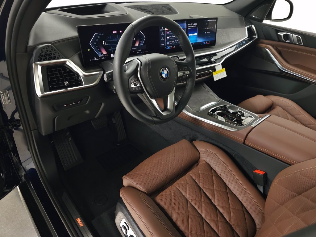 Used 2026 Blue BMW xDrive40i image 17
