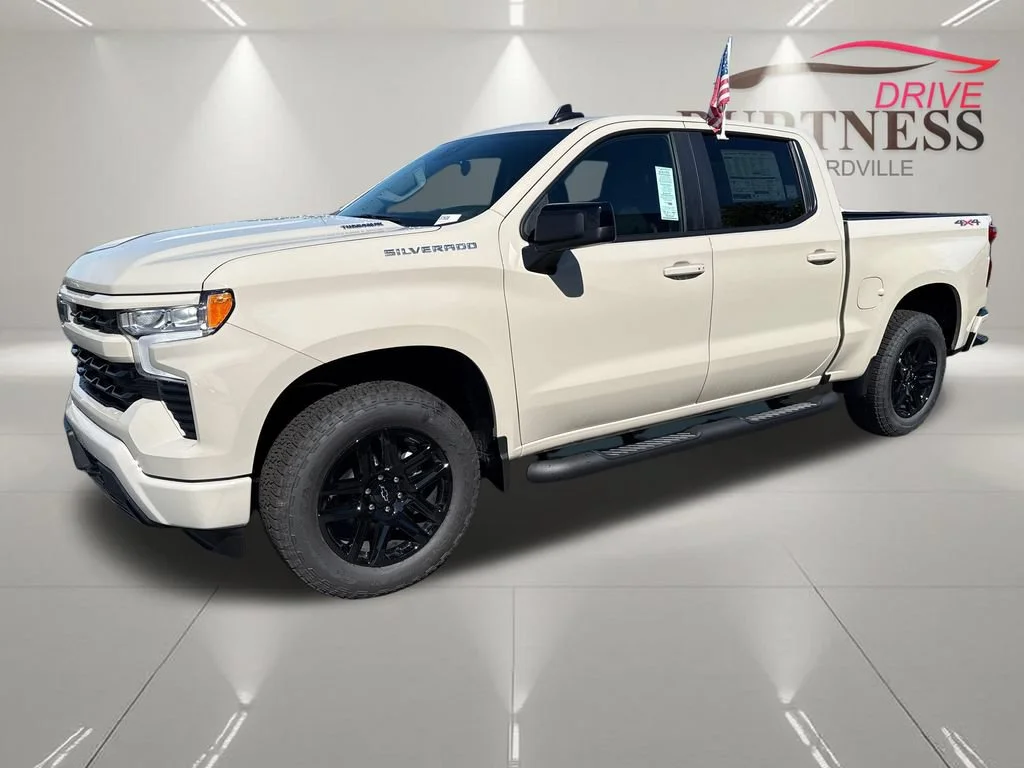 2026 Chevrolet Silverado 1500 RST - Photo 4