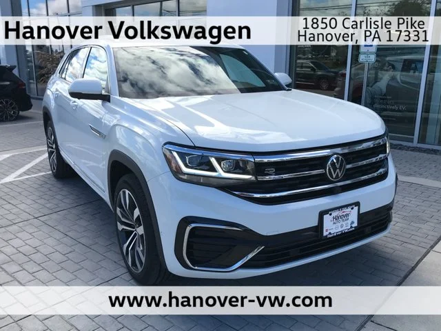2020 Volkswagen Atlas Cross Sport