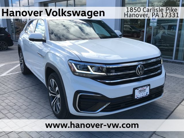 2020 Volkswagen Atlas Cross Sport