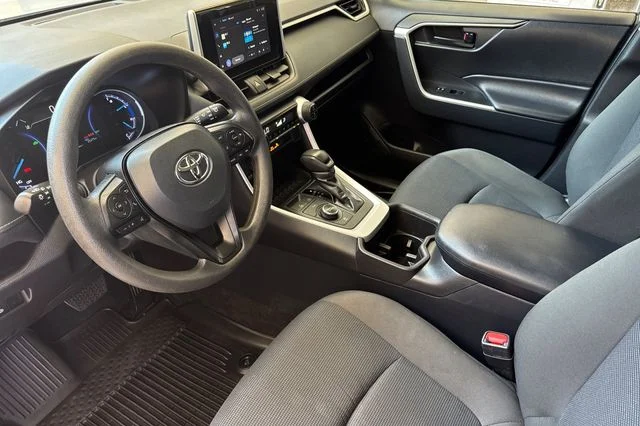 Certified Used 2024 White Toyota LE image 11