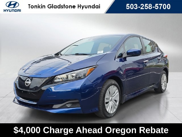 2025 Nissan Leaf S - Photo 8