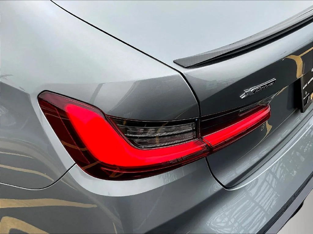Used 2024 Skyscraper Gray Metallic BMW Competition image 23