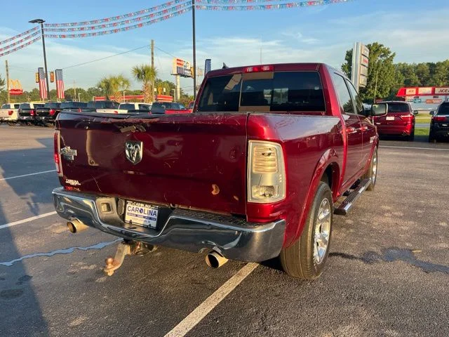 Used 2018 Red Ram Laramie image 3