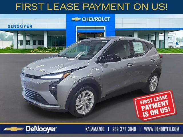 2027 Chevrolet Bolt