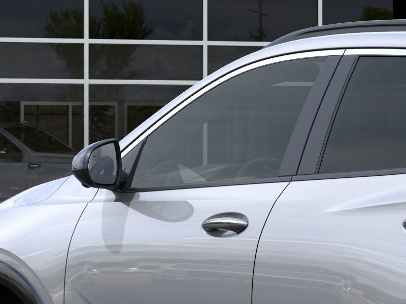 New 2026 Moonstone Gray Metallic Buick Sport Touring image 12