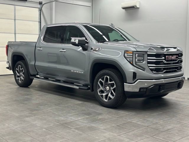 2026 GMC Sierra 4WD Crew Cab Short Box SLT's photo