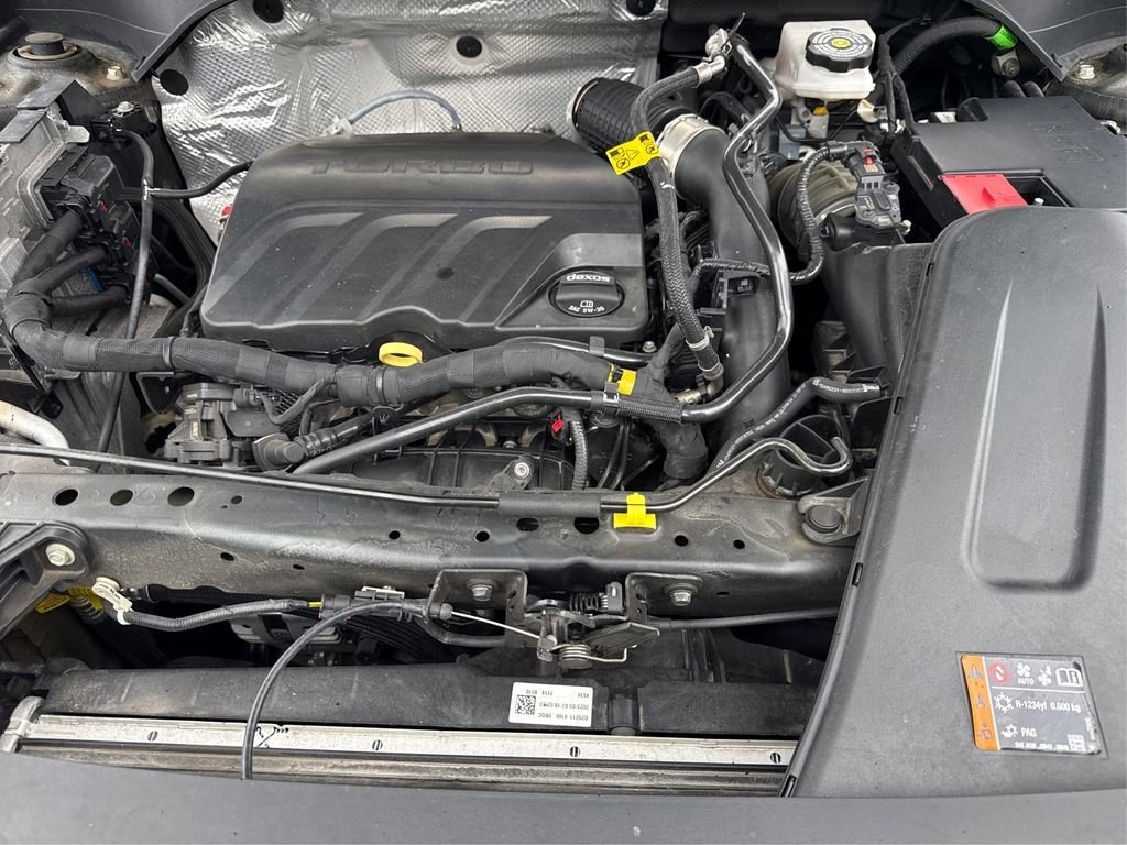 Used 2024 Black Chevrolet LT image 13